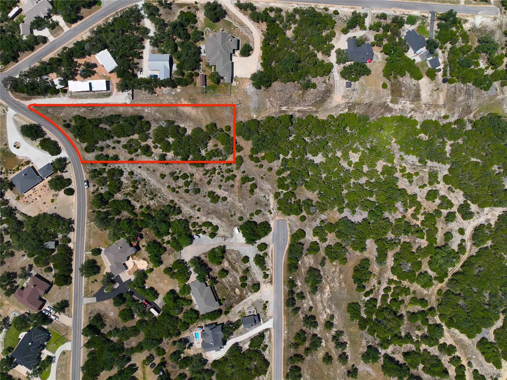 Listing photo 1 of TBD LOT 2  Soaring Eagle Dr