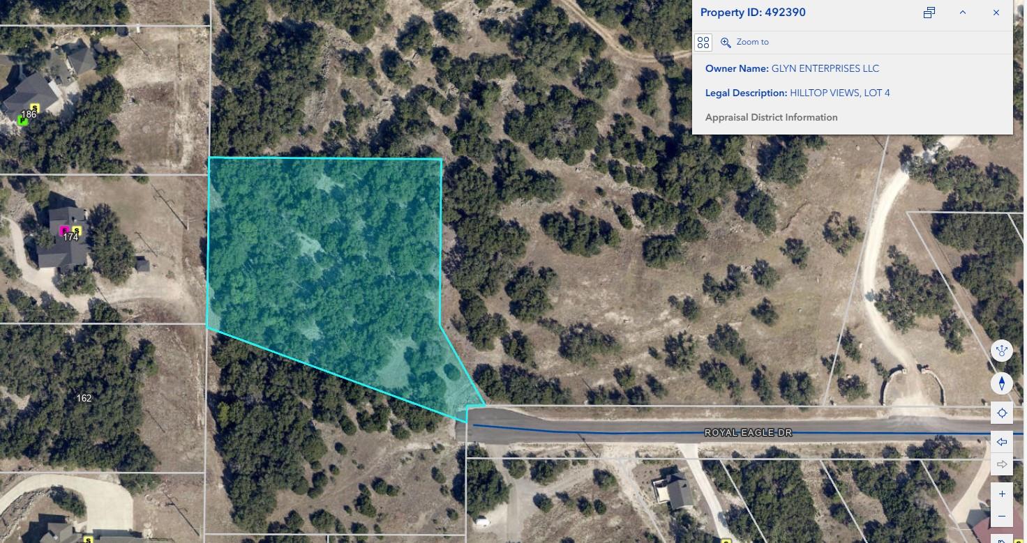Listing photo 1 of TBD LOT 4  Royal Eagle Dr