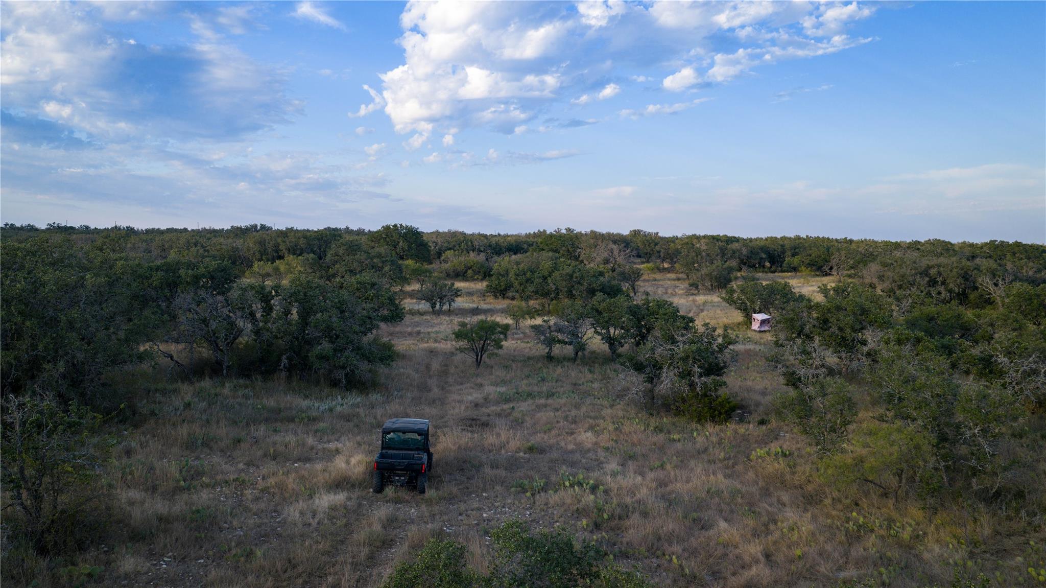 View of nature with rural landscape