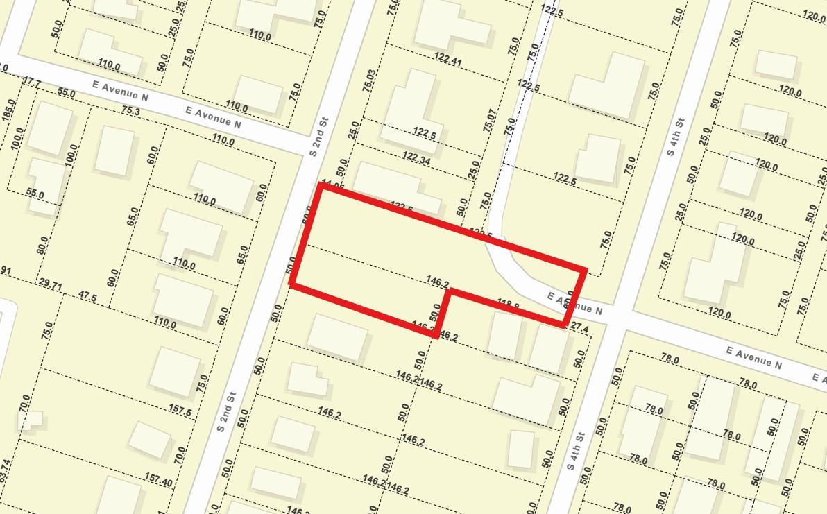 Map / location