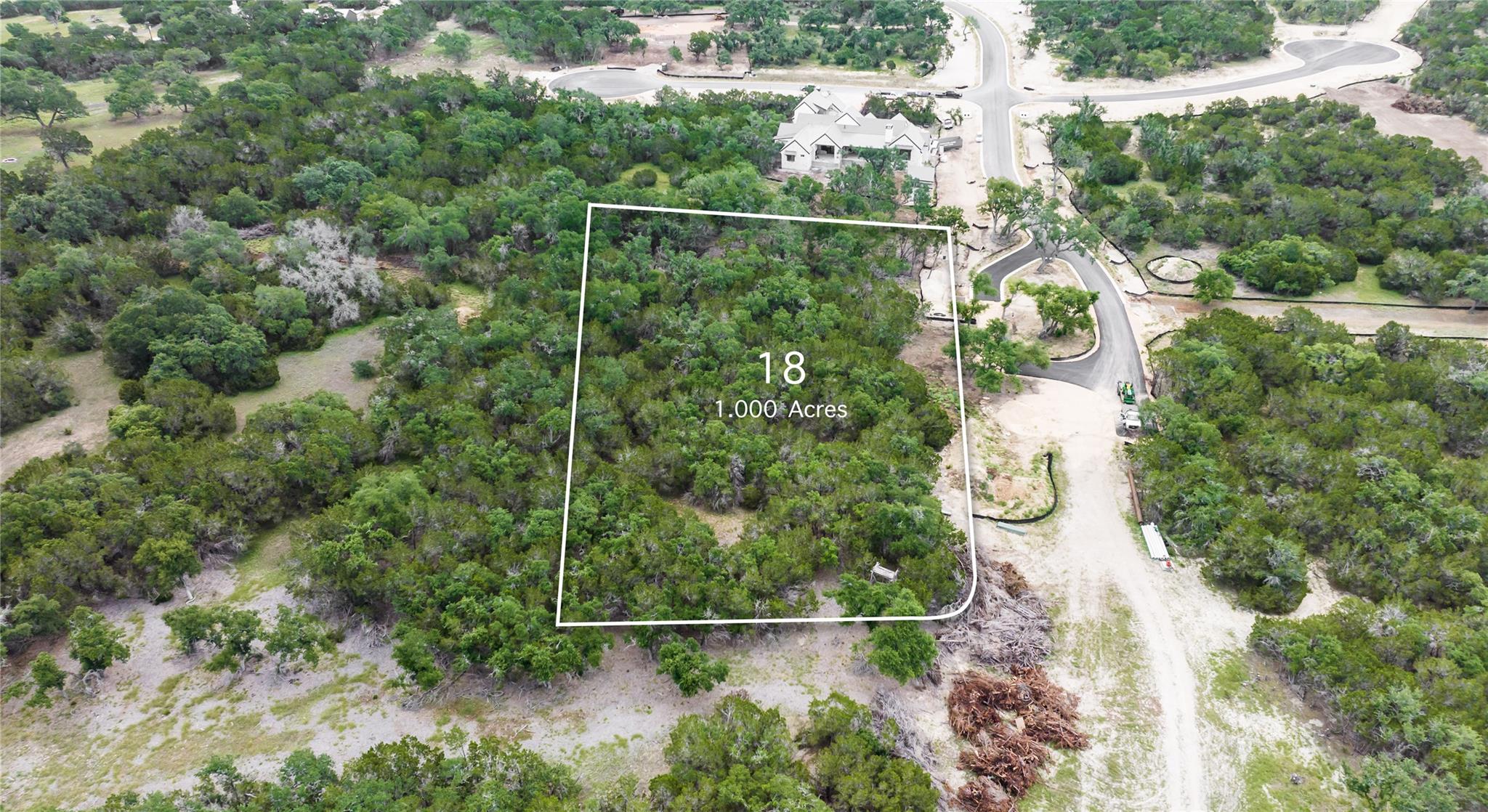 Aerial overview of property's location featuring 
