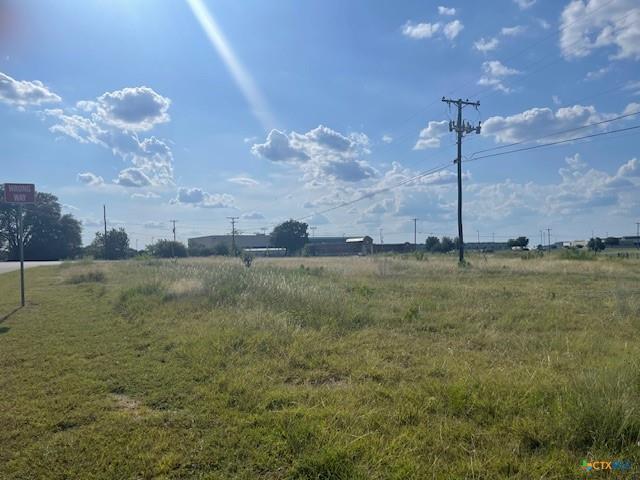 A spacious, undeveloped lot with abundant potenti