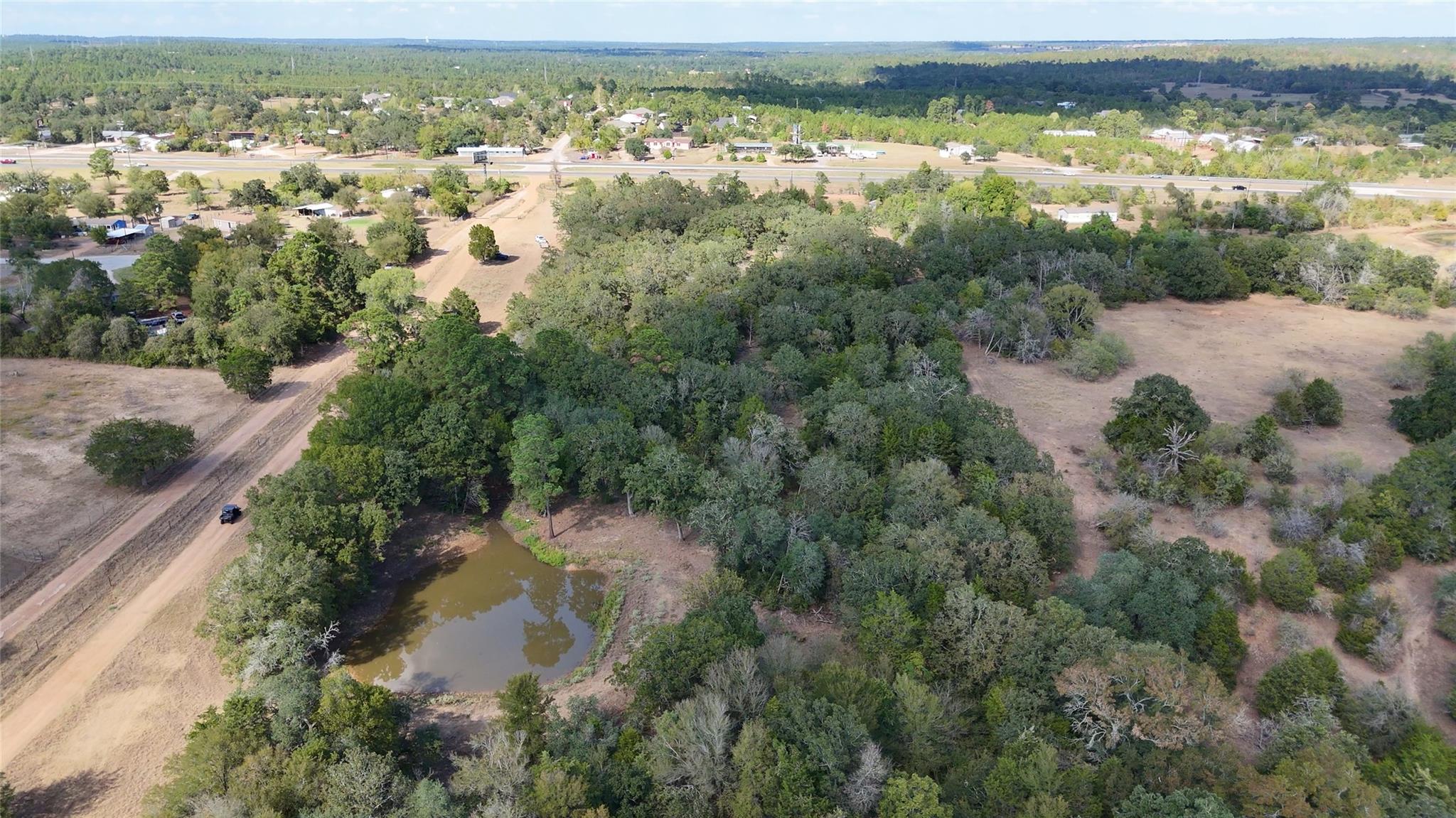 Aerial view of property and surrounding area feat