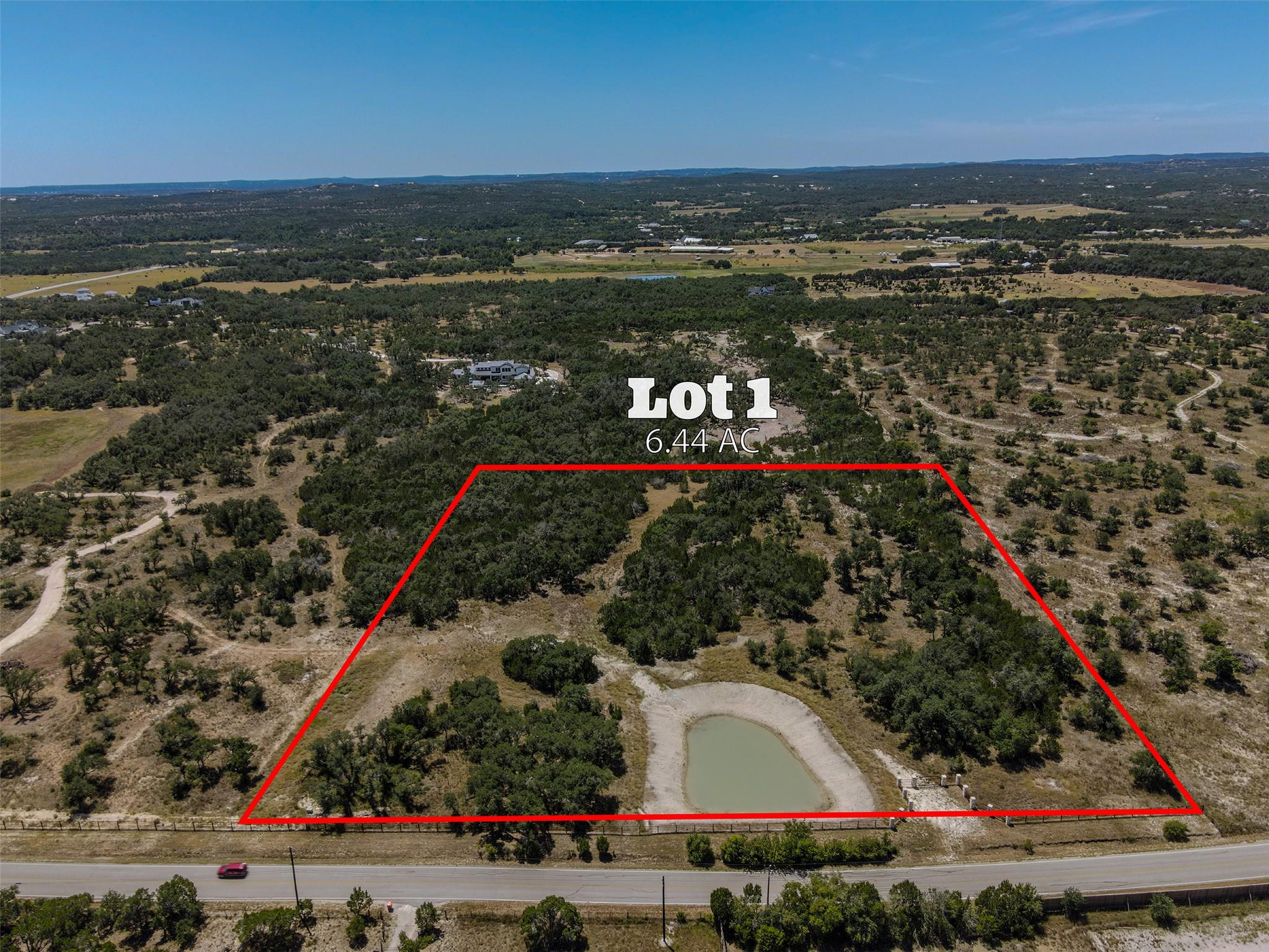 Listing photo 1 of Lot 1 W Fitzhugh Rd