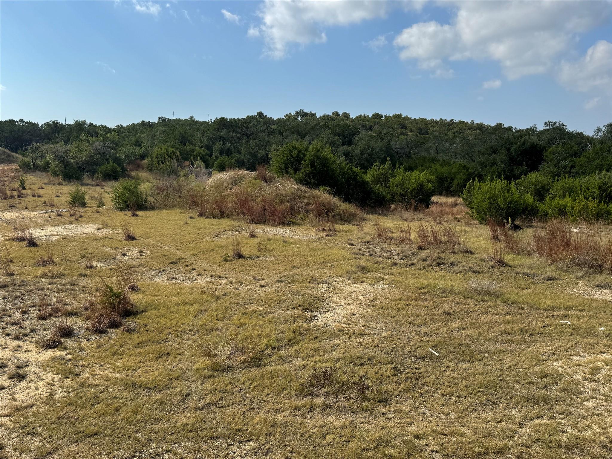 View of local wilderness with rural landscape