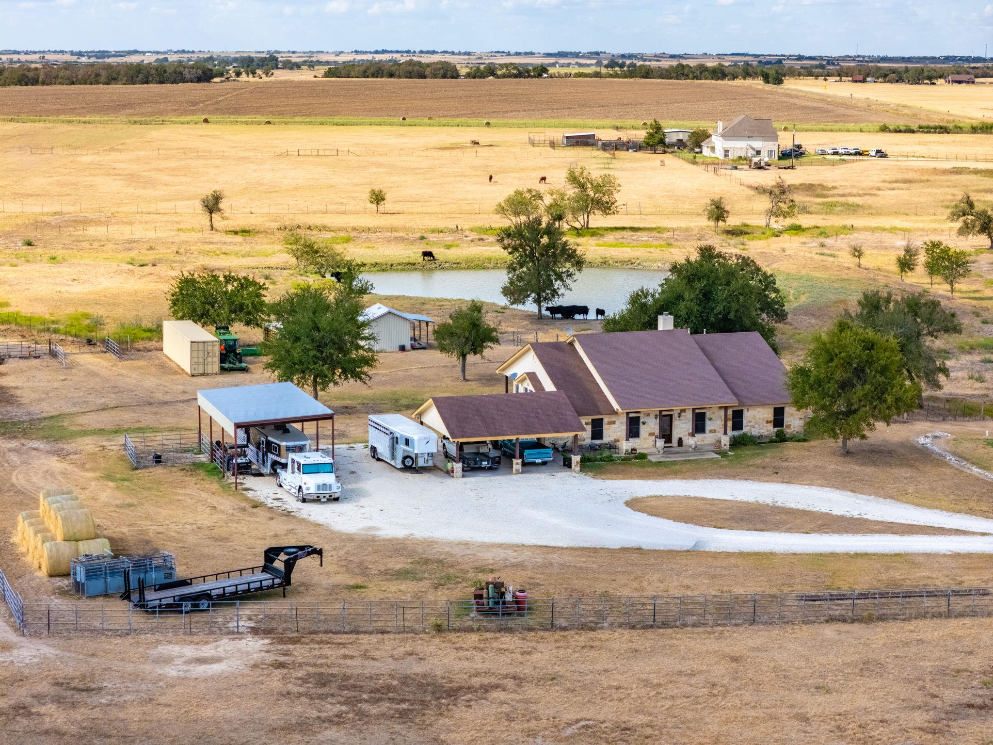 View of rural area