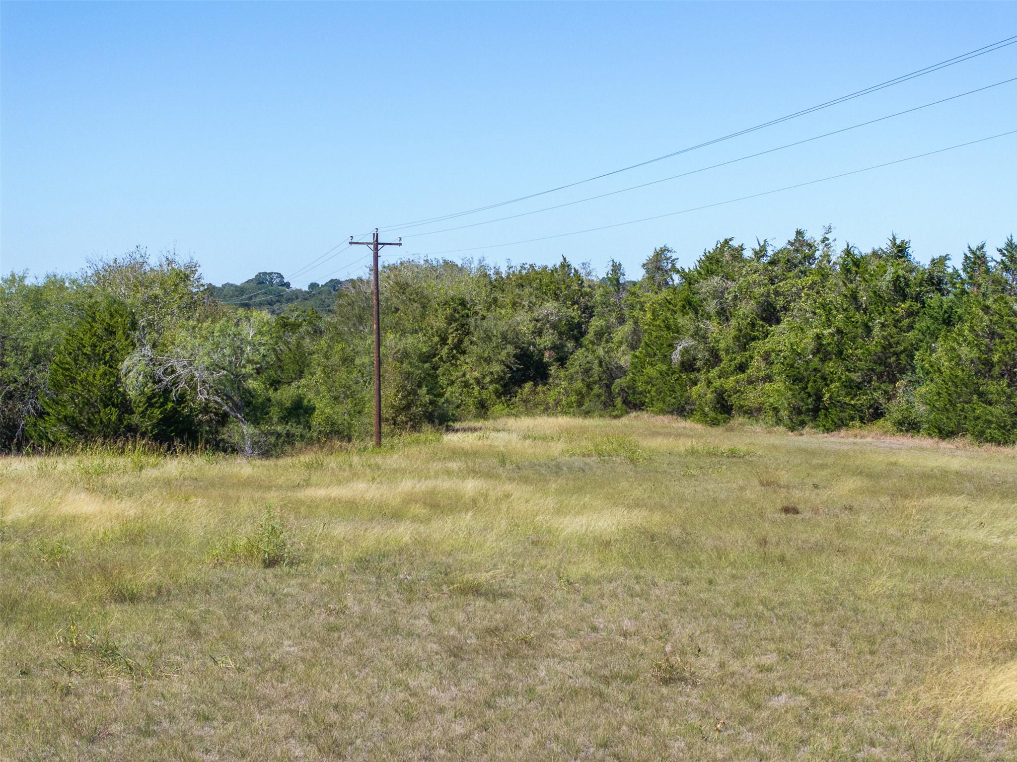 View of nature with rural landscape