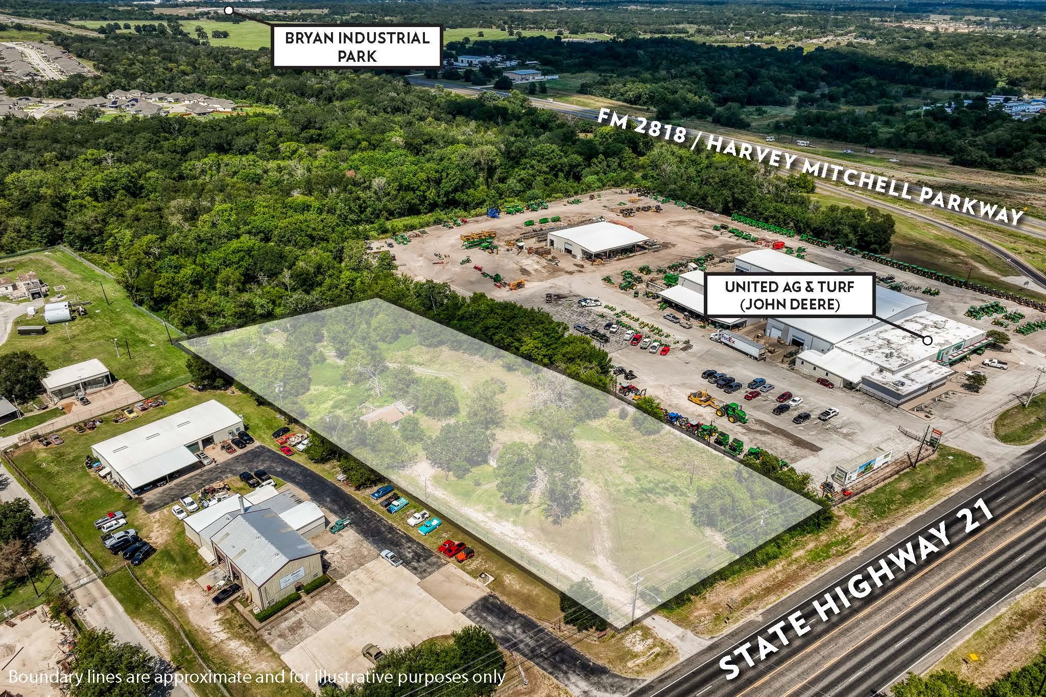 Listing photo 1 of 3208  W State Highway 21 Hwy