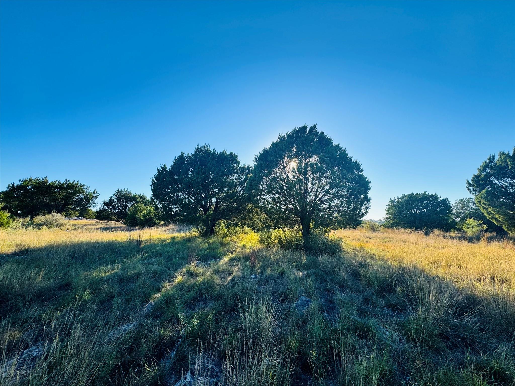 View of nature with rural landscape