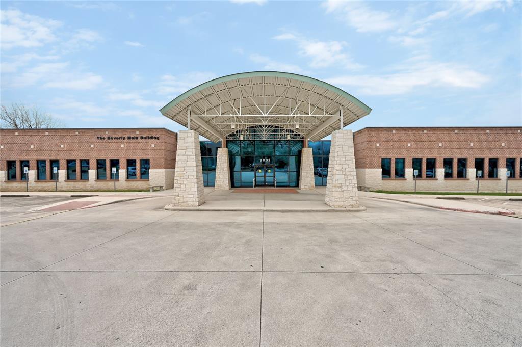 View of commercial property