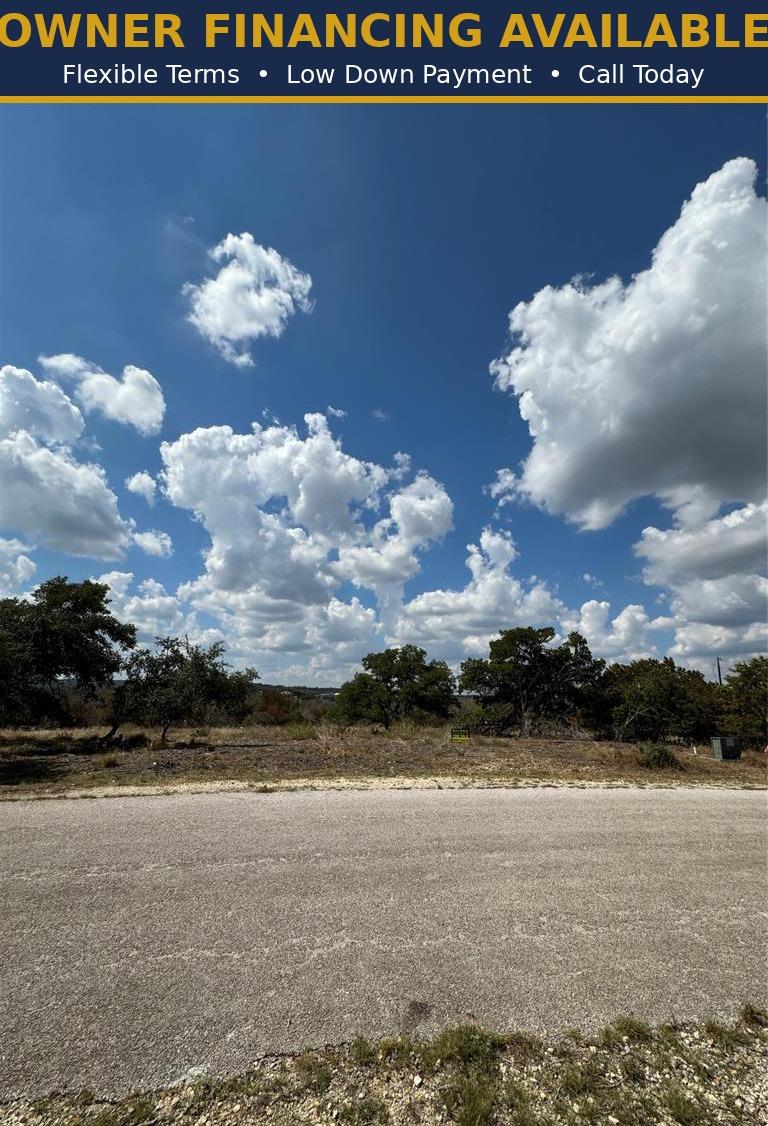 A promising land lot, ripe for development, offer