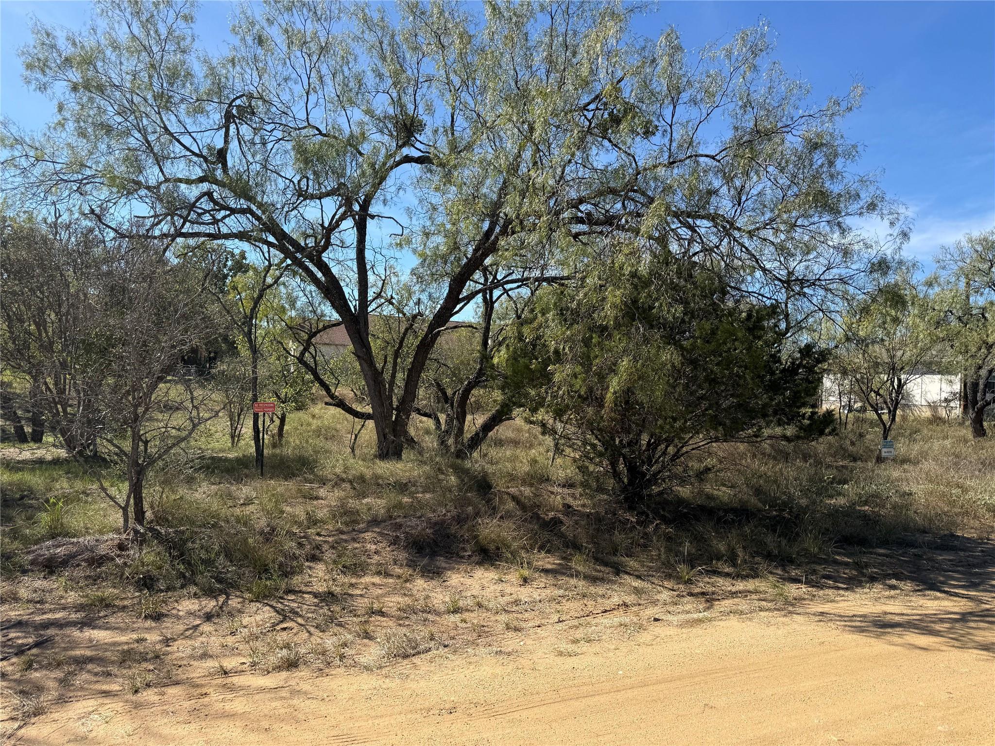 View of nature