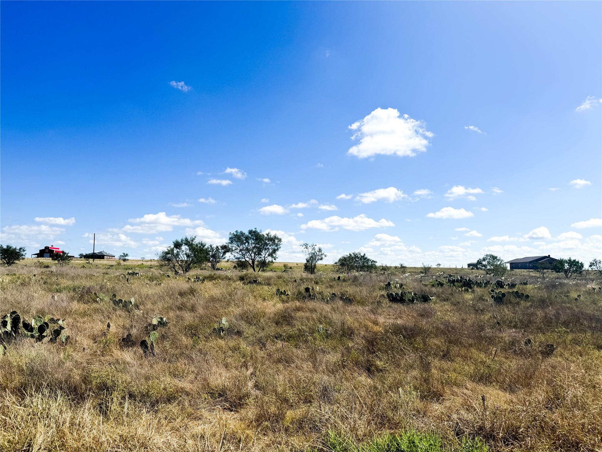 View of nature with rural landscape