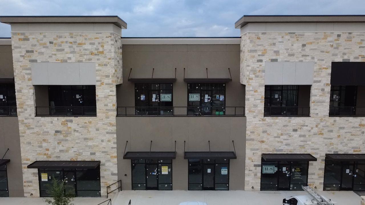 View of building exterior