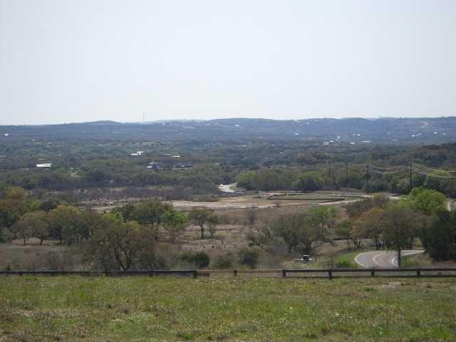 Mountain view featuring a tree filled landscape