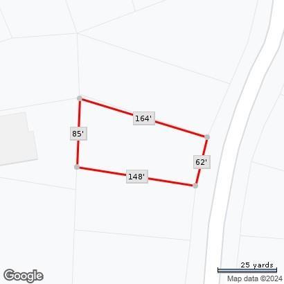 Map / location of property area