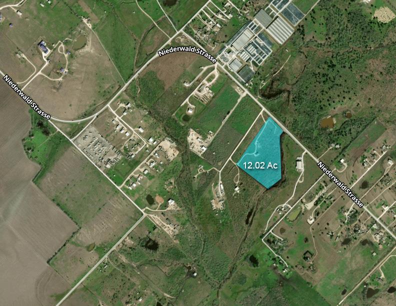 Map of property location