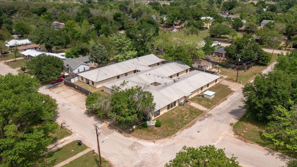View of subject property