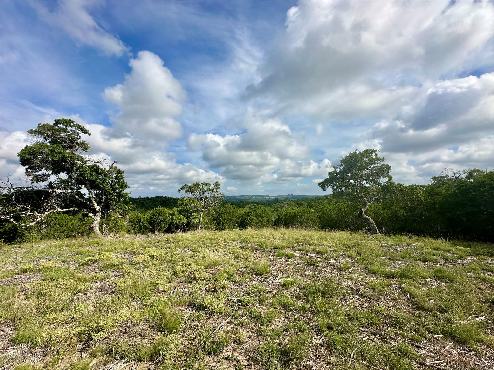 View of nature with rural landscape