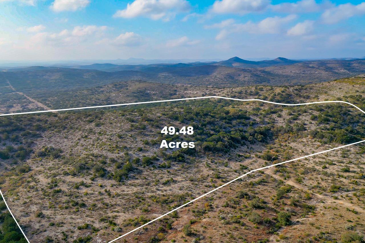 Overview of rural landscape featuring property pa