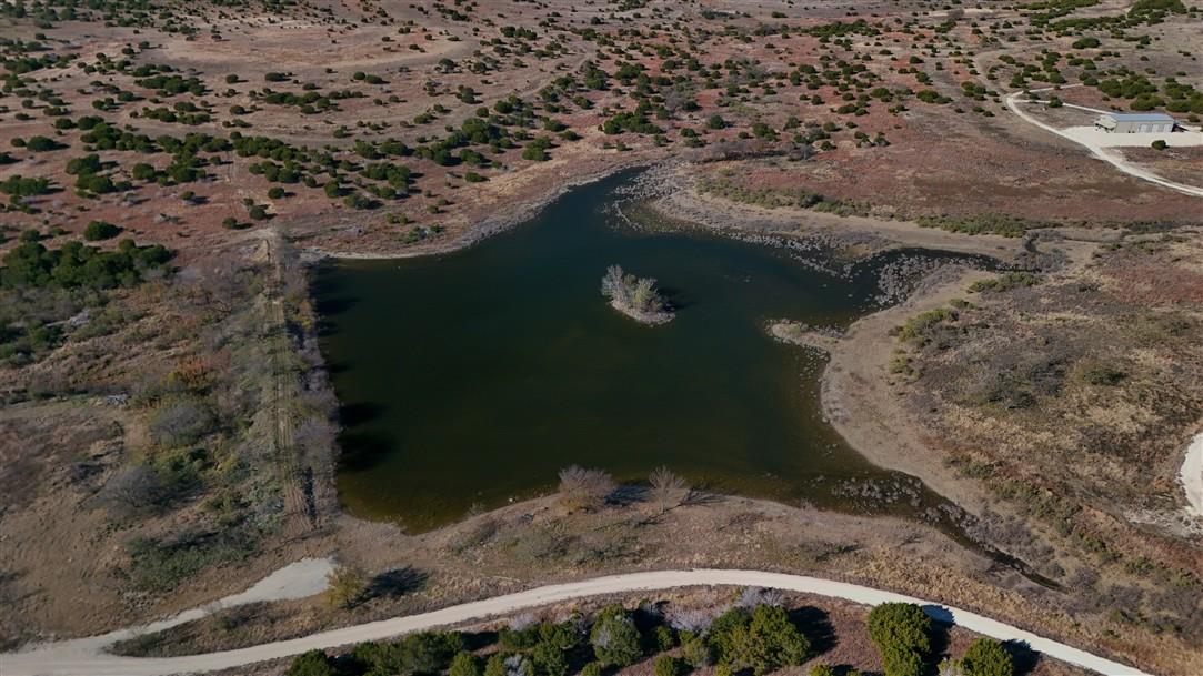 Aerial view of property's location with a nearby 