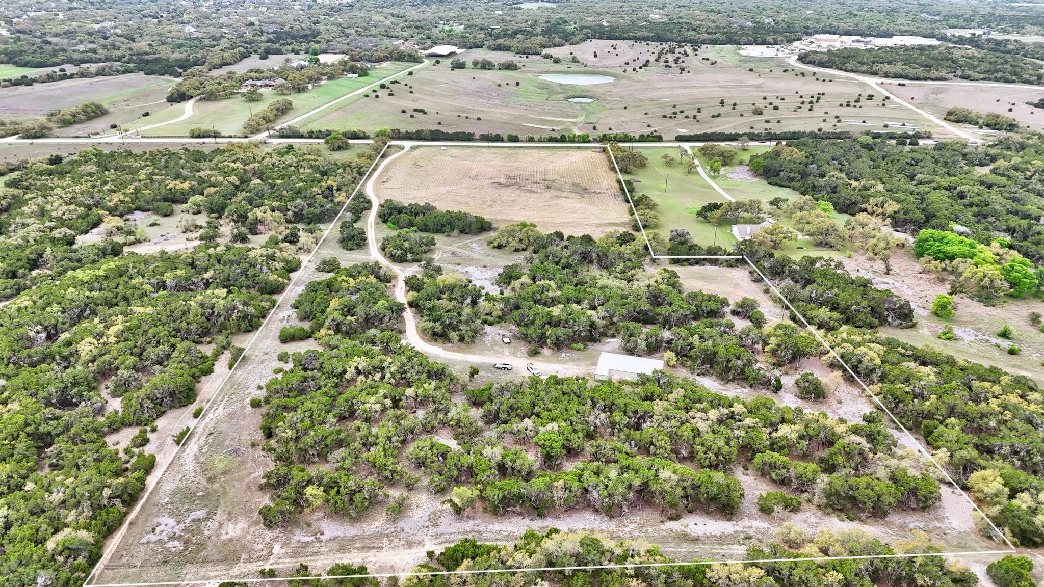View of property location featuring property parc
