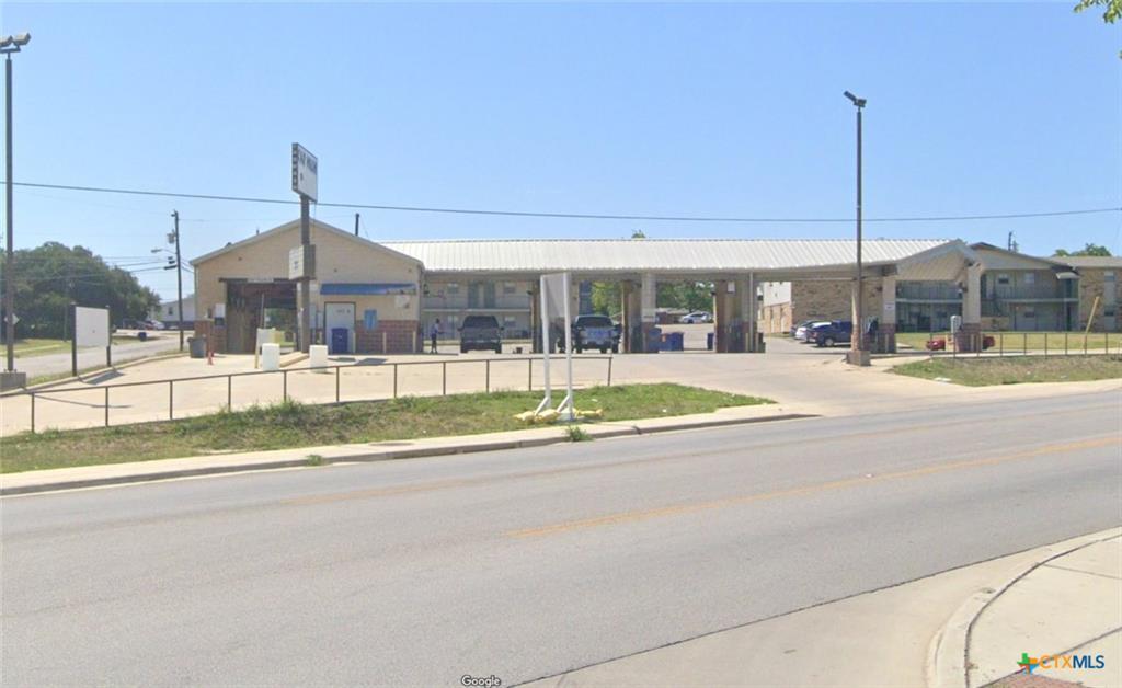 View of building exterior