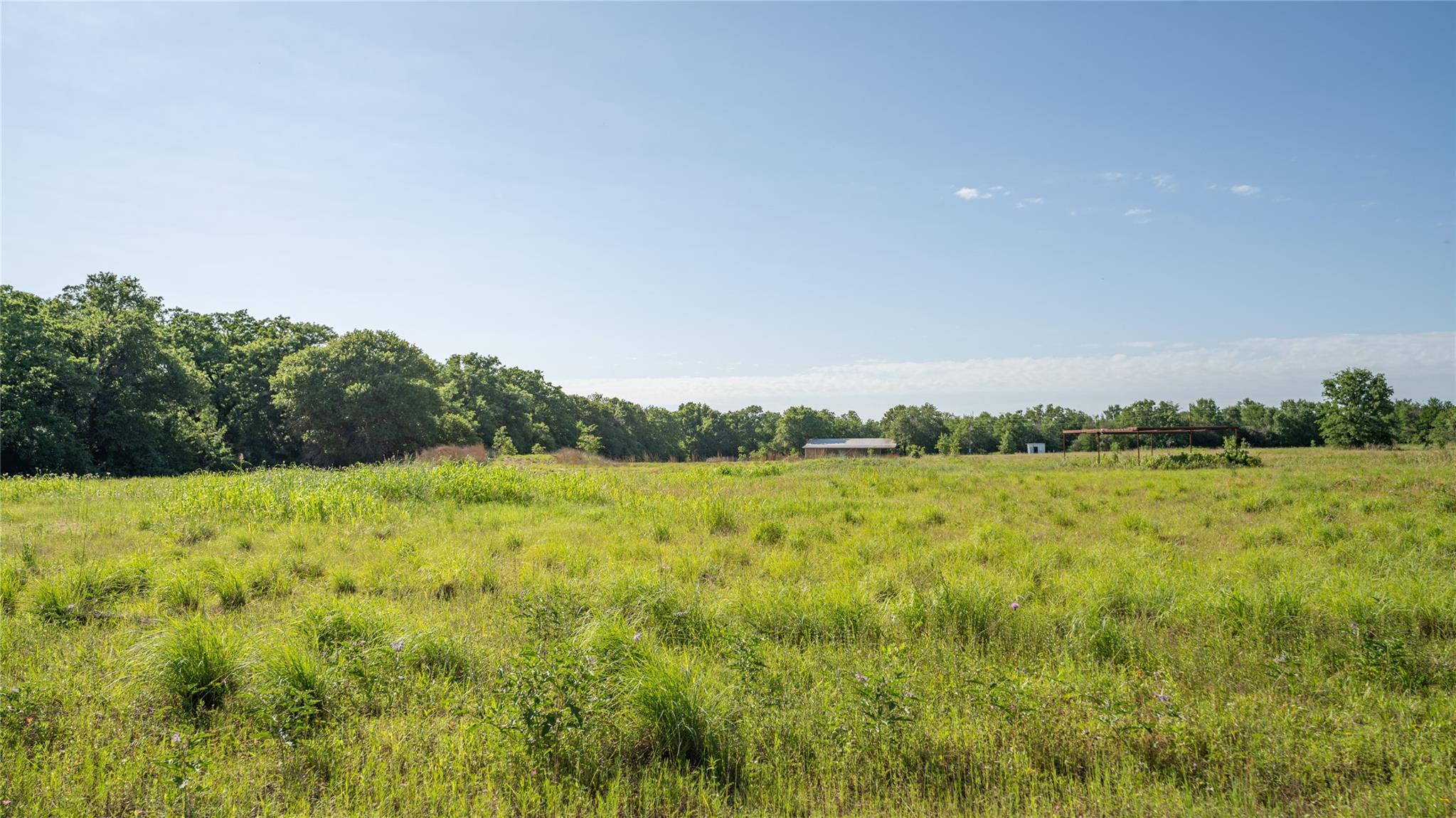 View of nature with rural landscape