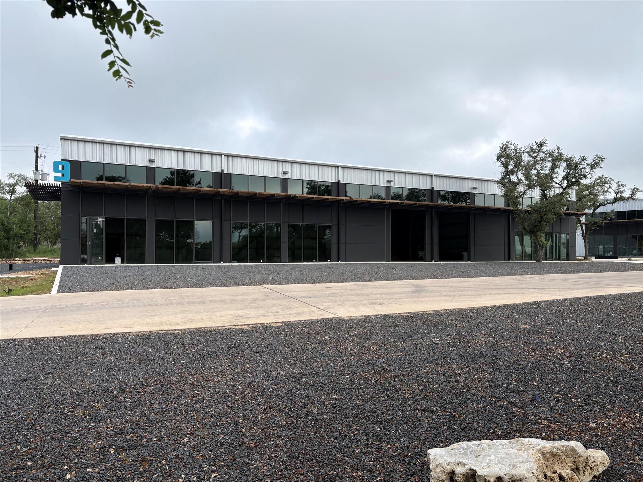 View of building exterior