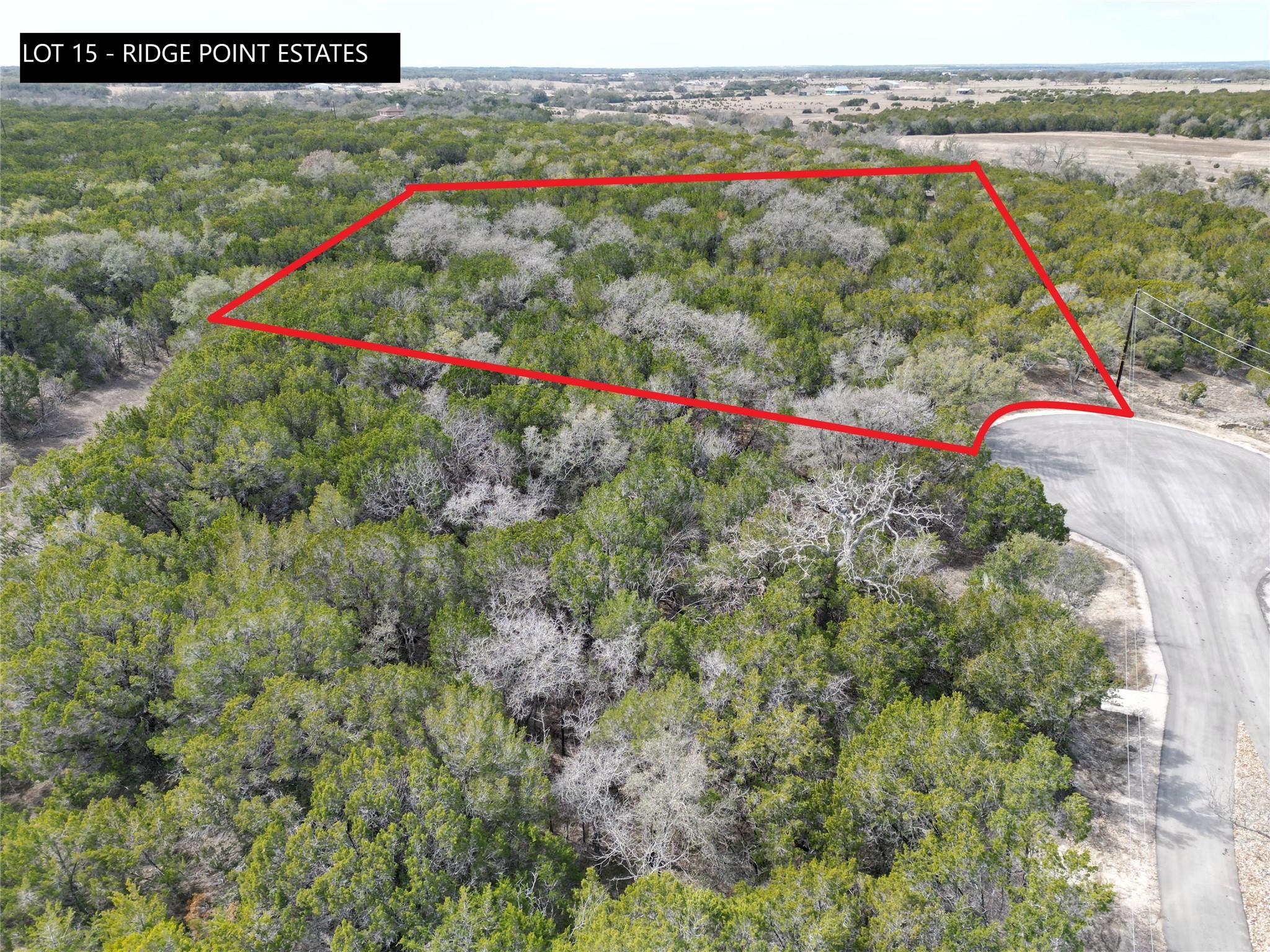 Aerial view of property and surrounding area feat