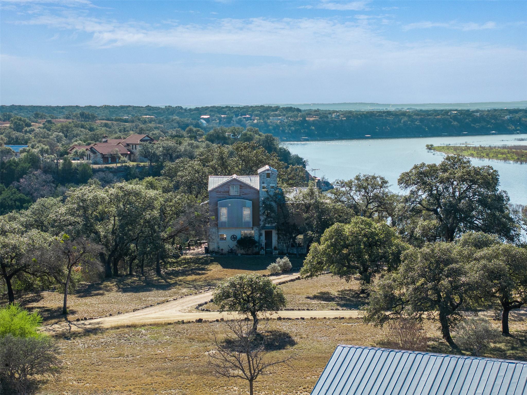 View of subject property