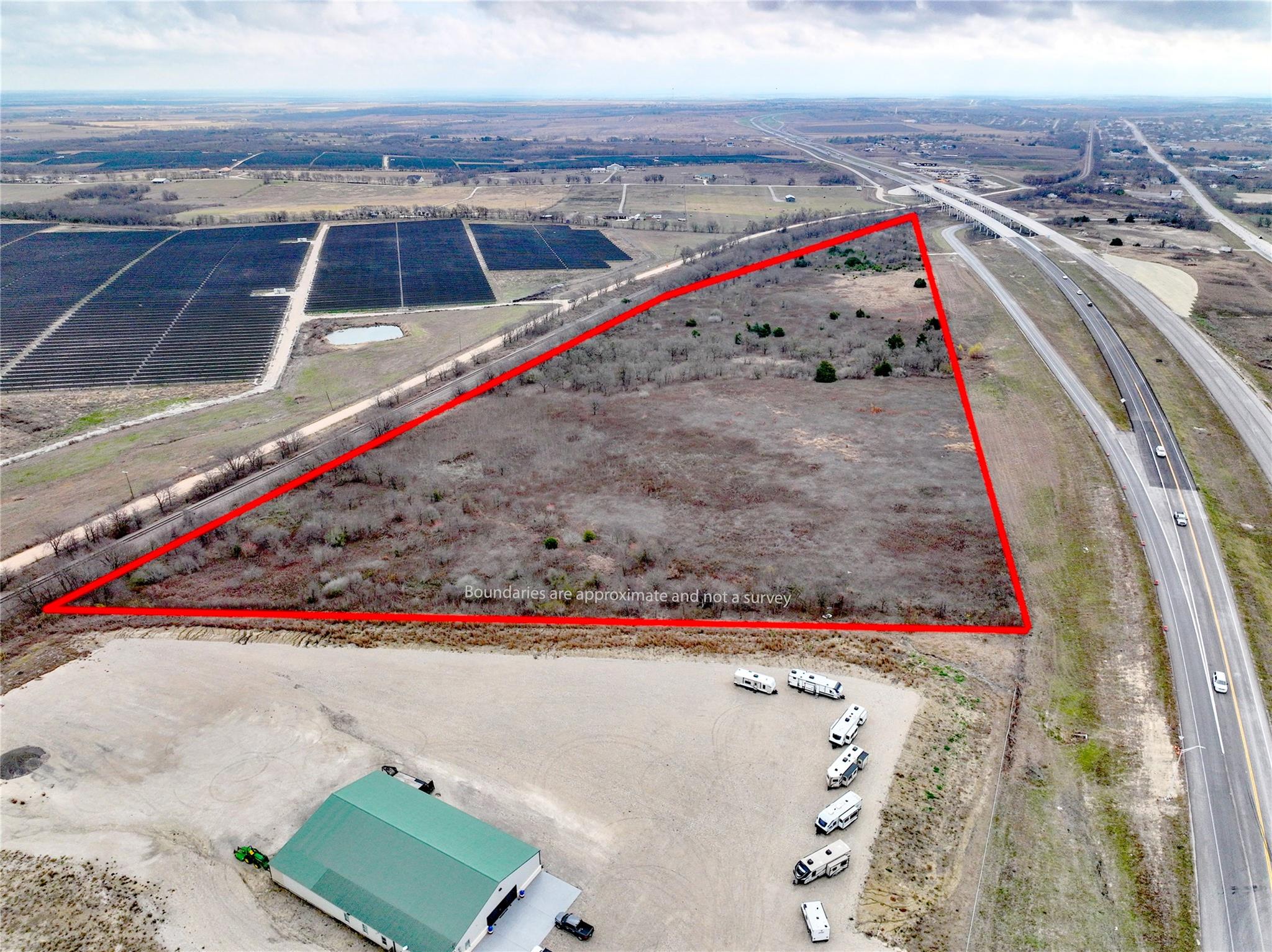Listing photo 1 of 27ac  E US 190 None