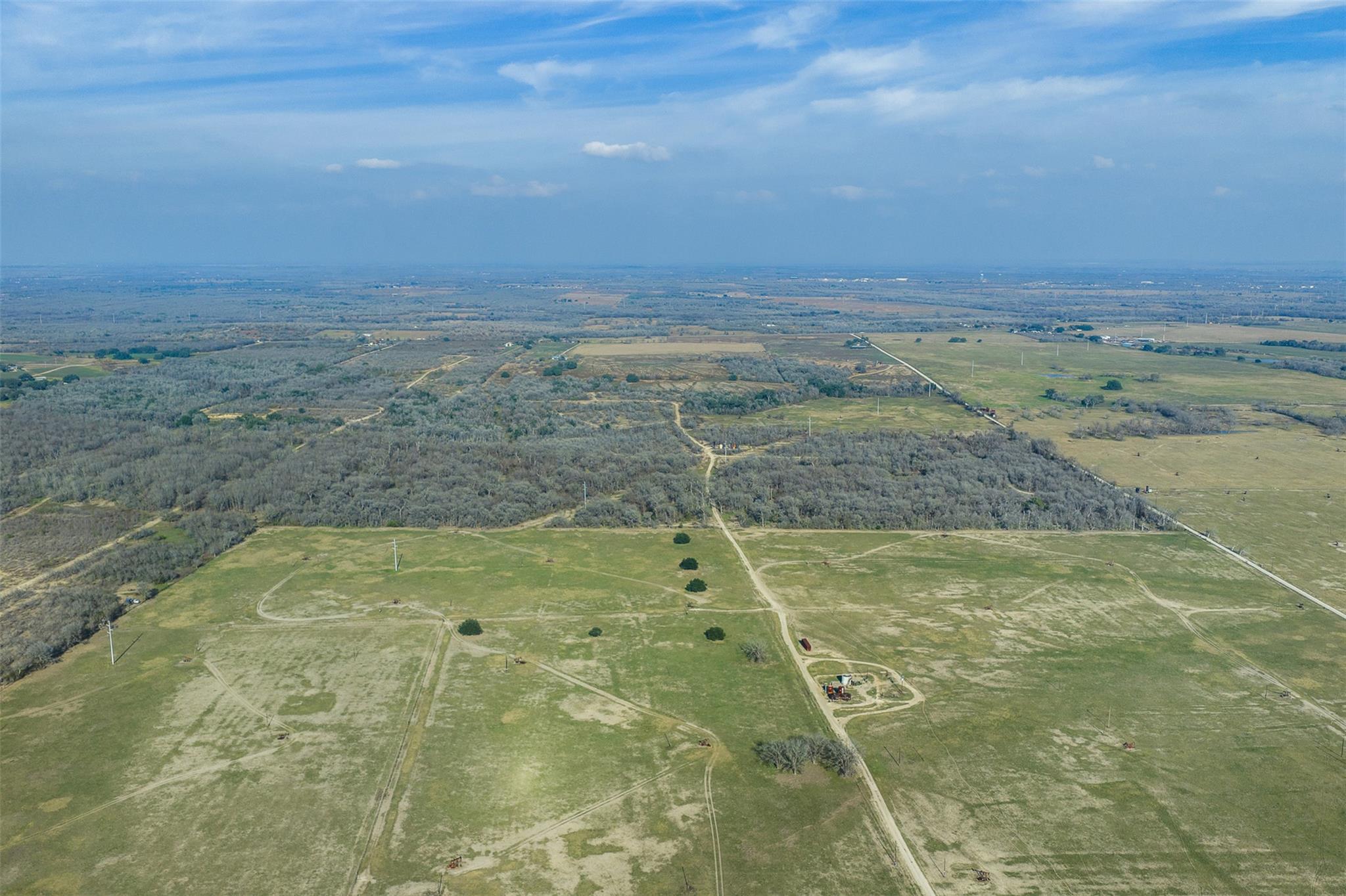 View of property location with rural landscape