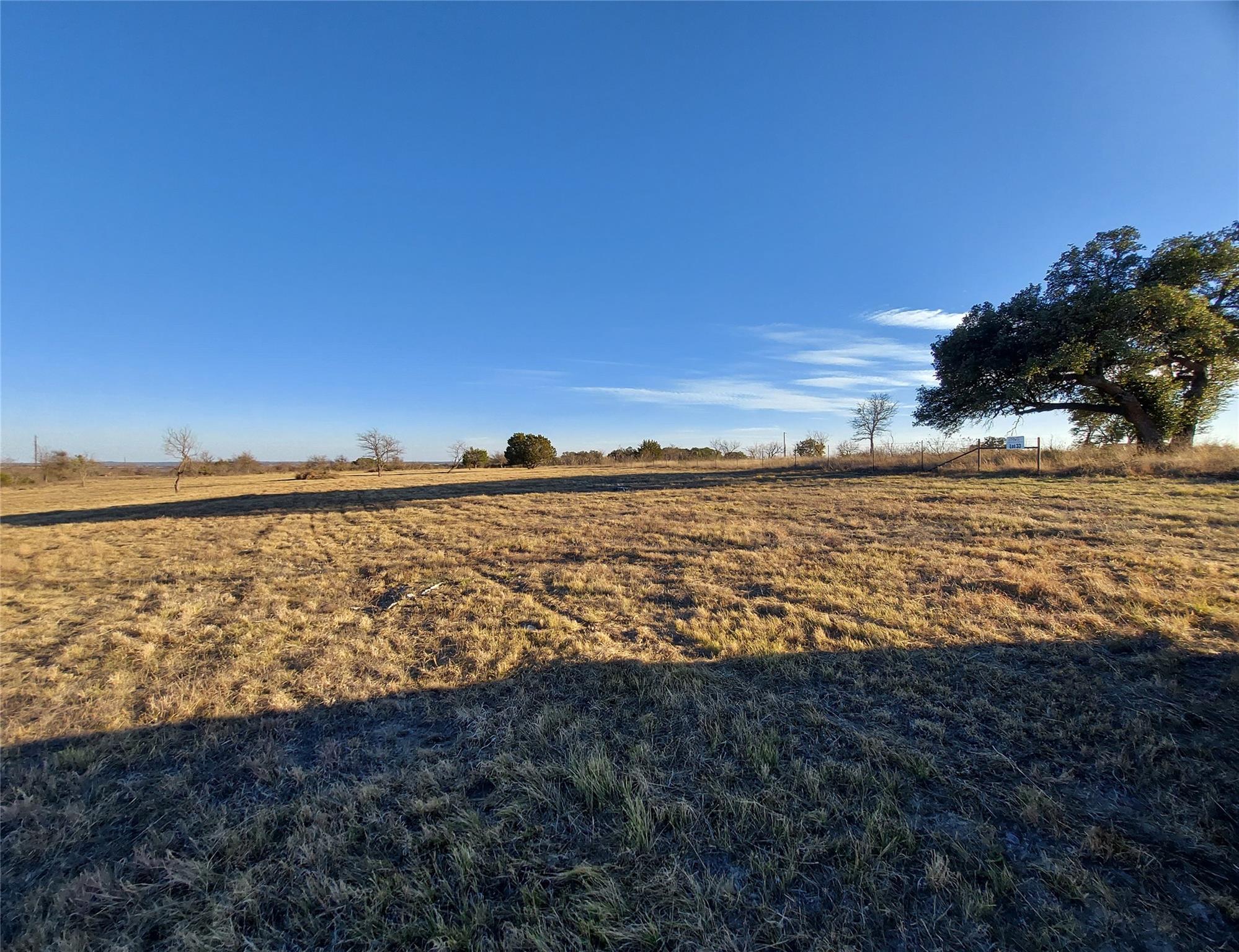 View of yard featuring a view of rural / pastoral