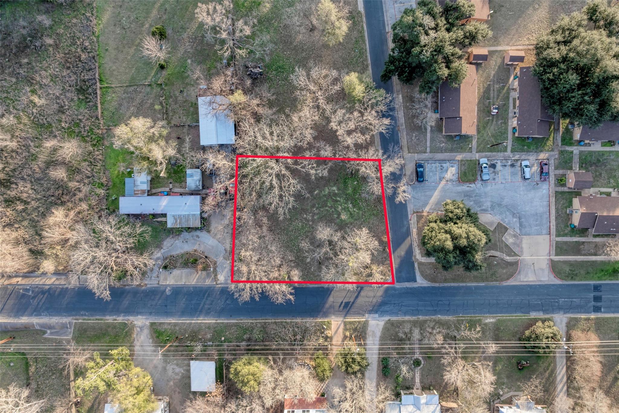 Listing photo 1 of Lot 1  E Alamo St