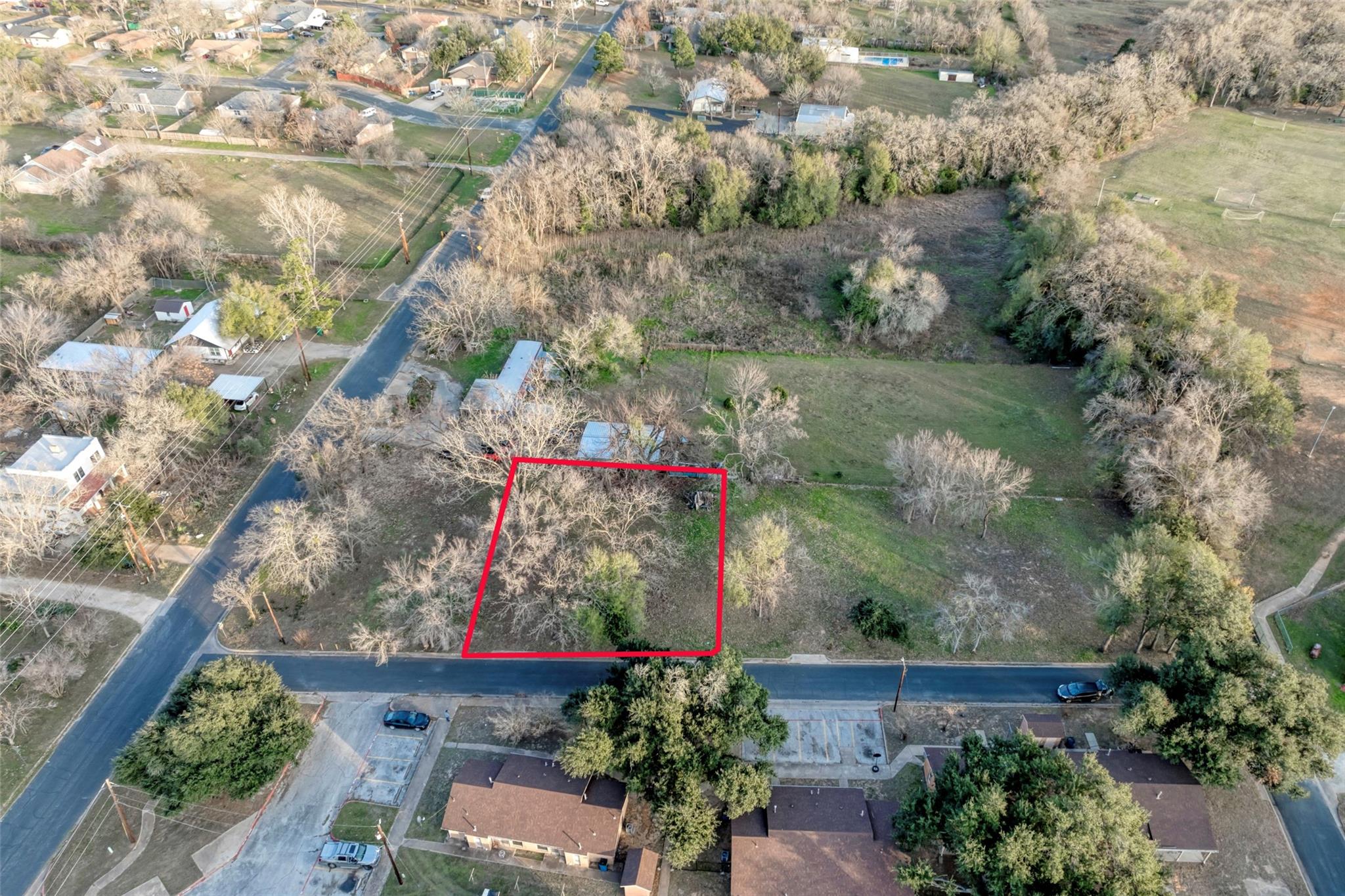 Listing photo 1 of Lot 2 E Alamo St