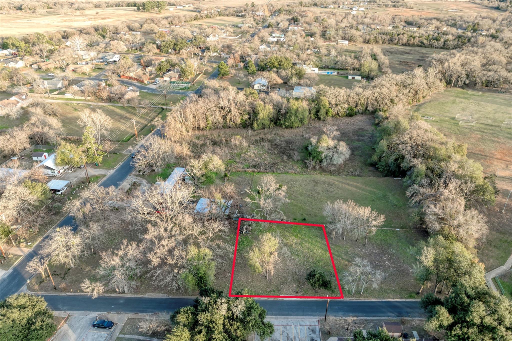 Listing photo 1 of Lot 3 E Alamo St