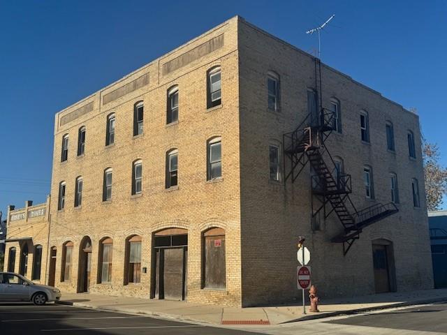 View of property