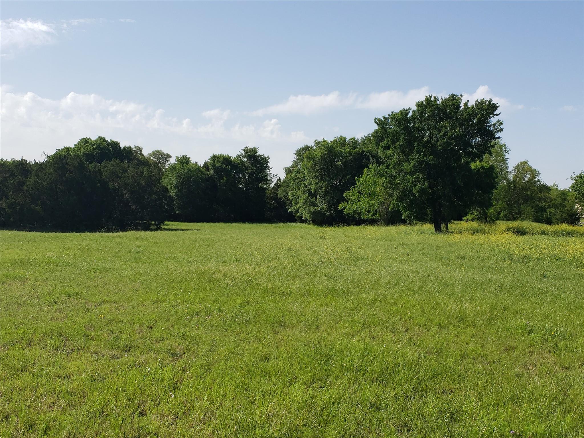 View of undeveloped land featuring rural landscape