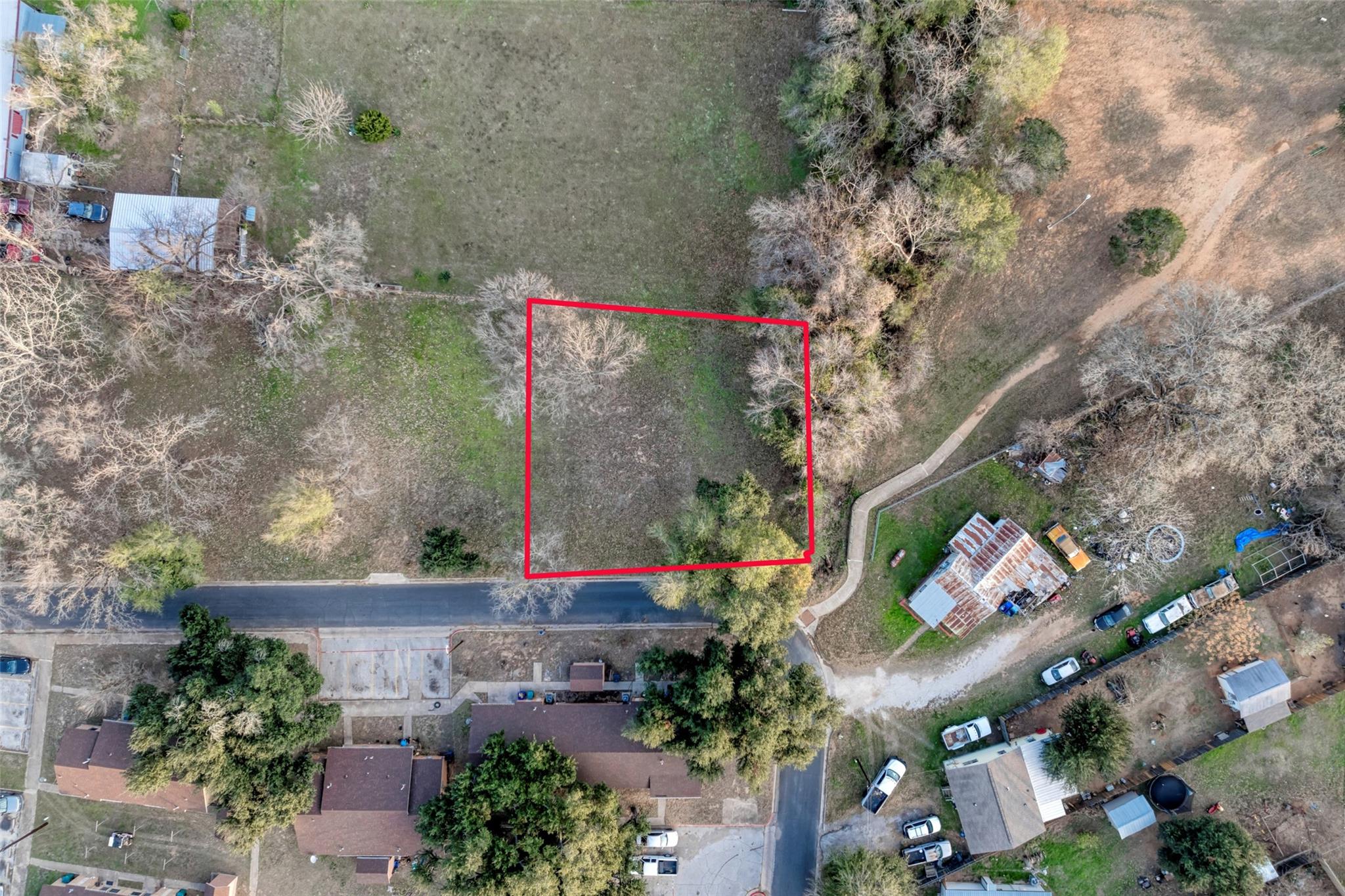 Listing photo 1 of Lot 4 E Alamo St