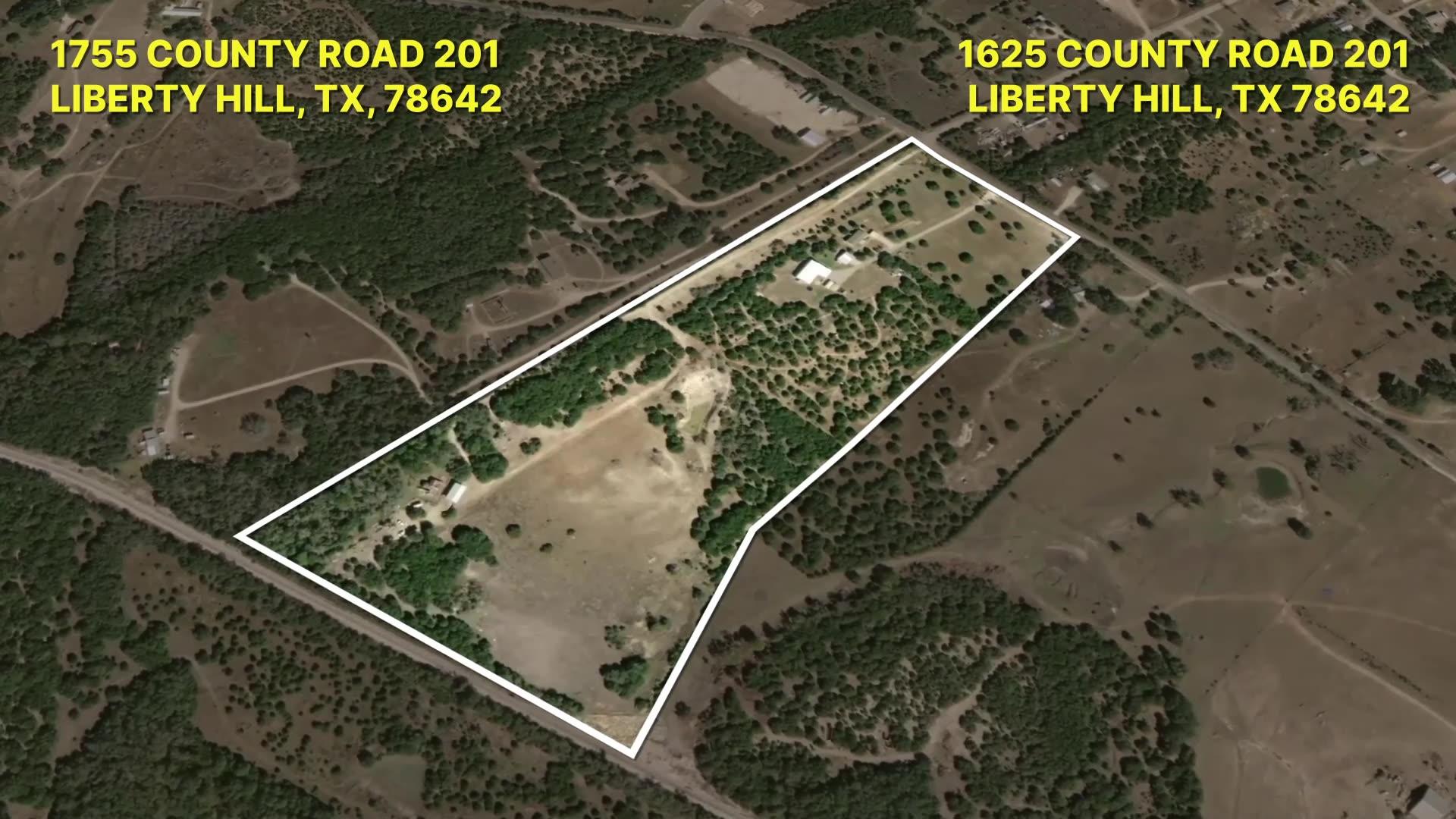 Map / location featuring property boundaries high