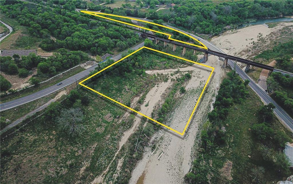 View of property location featuring property boun