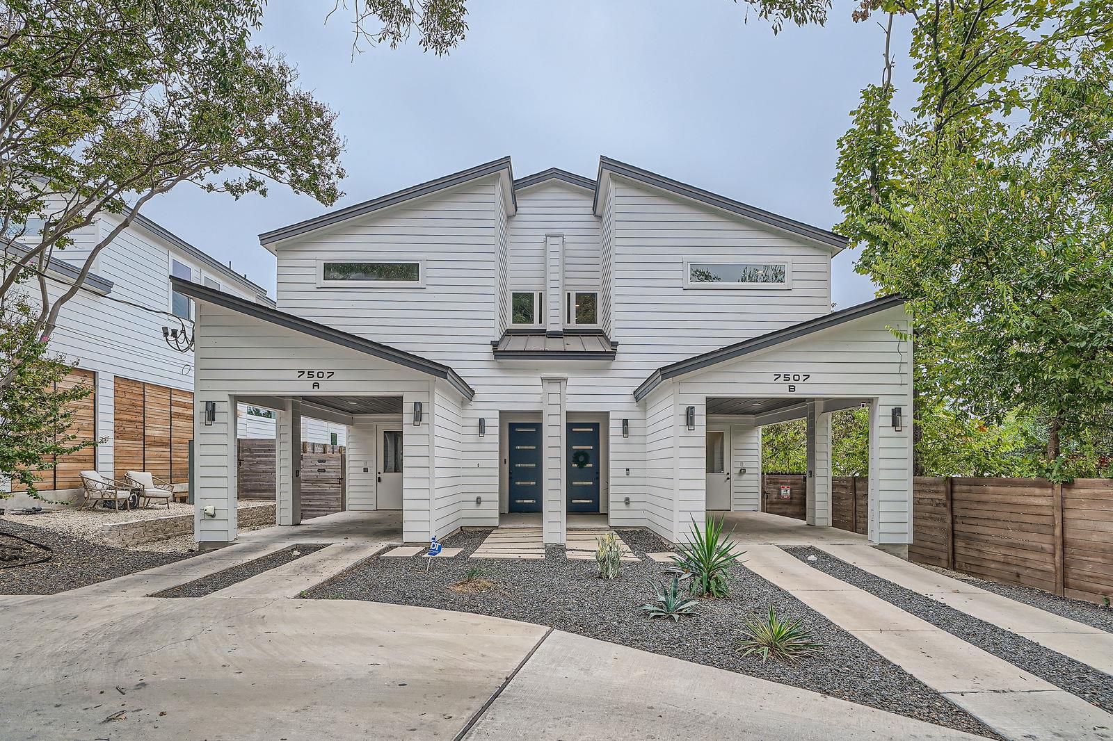 Listing photo 1 of 7507  Bethune Ave  #B