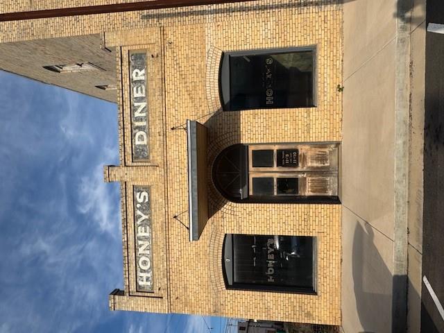 View of building exterior