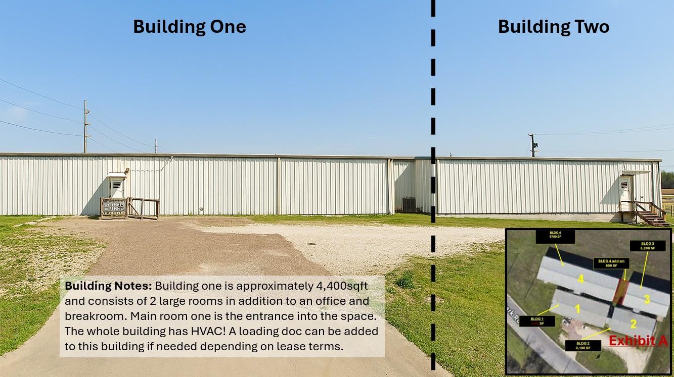 View of miscellaneous property collateral