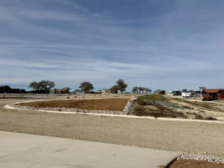 View of asphalt road