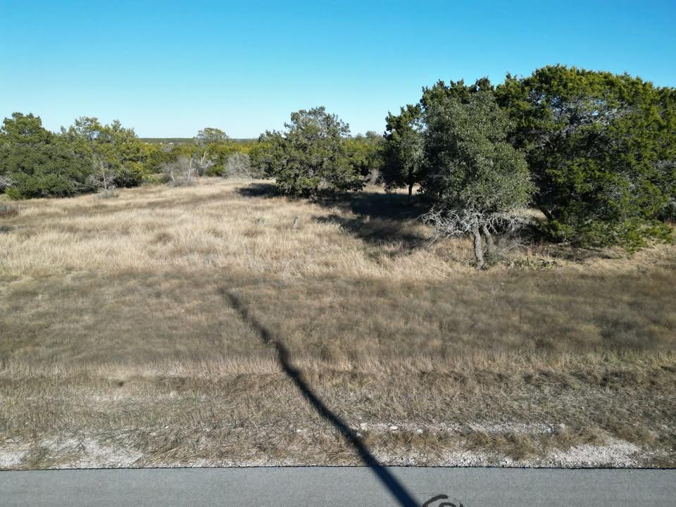 View of local wilderness with rural landscape