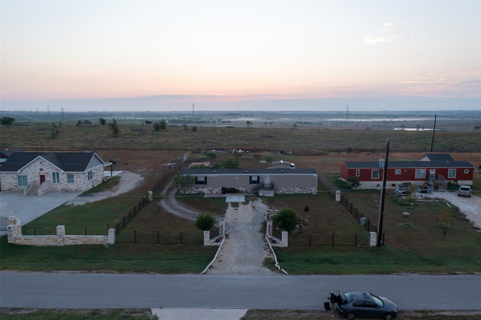View of rural area