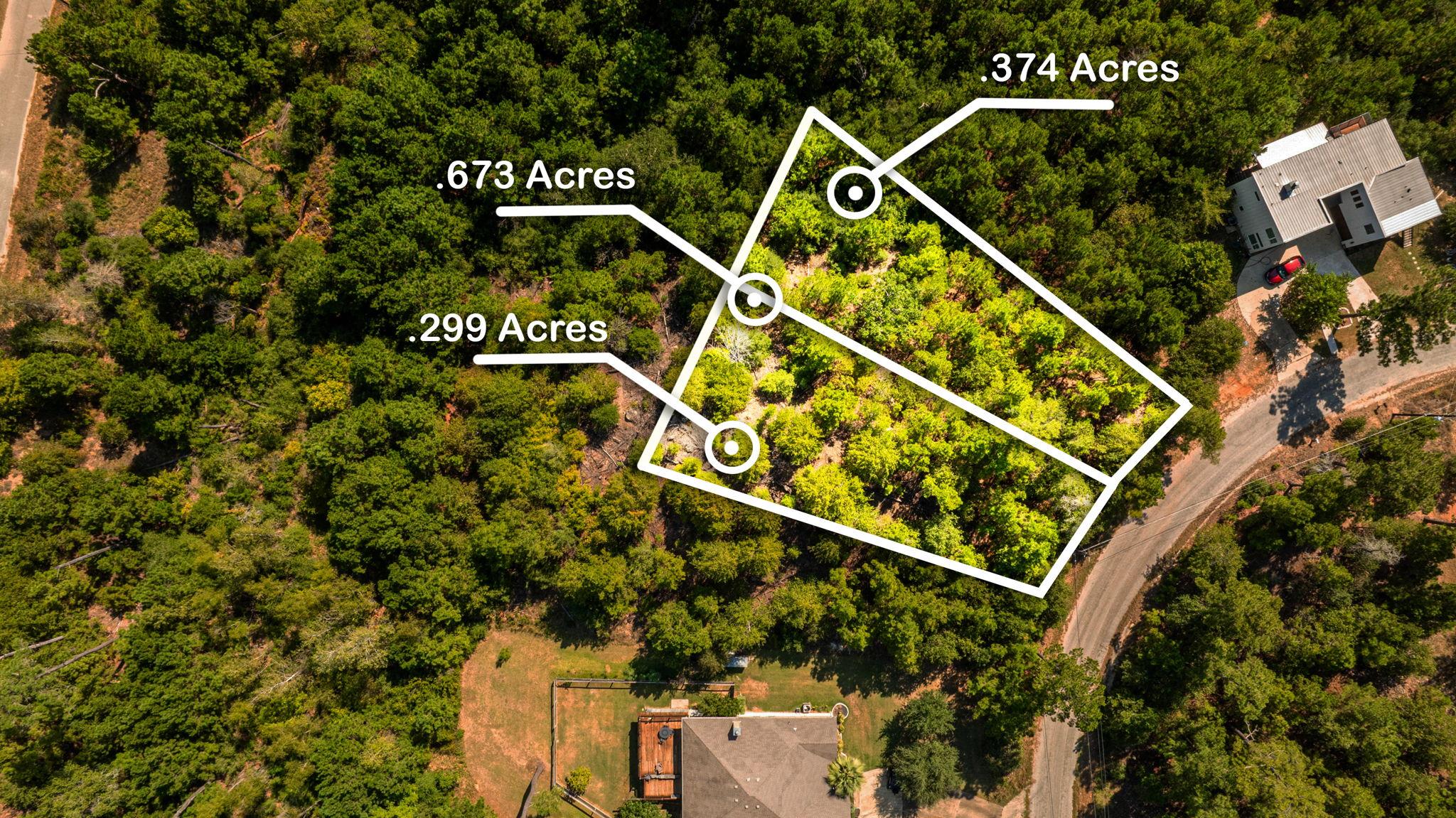 Aerial view of property and surrounding area feat