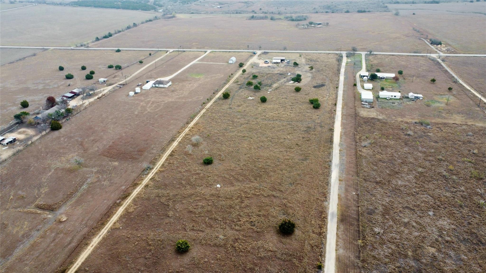 View of property location with rural landscape